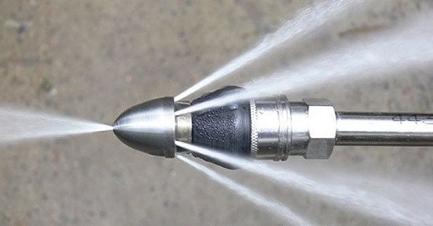 hydro jetting tool